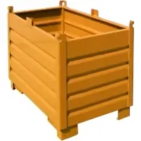 Bauer Sammelbehälter-System SBS 