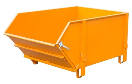 Bauer - Baustoffbehälter BBK