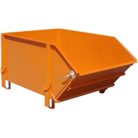 Bauer Baustoffbehälter BBK