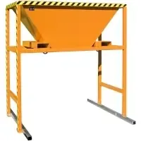 Bauer Befülltrichter BTM