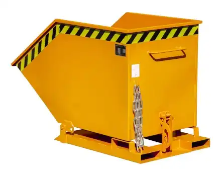 Bauer - Kippmulde Typ KK