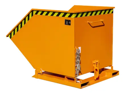 Bauer - Kippmulde Typ KK