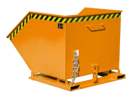 Bauer - Kippmulde Typ KK