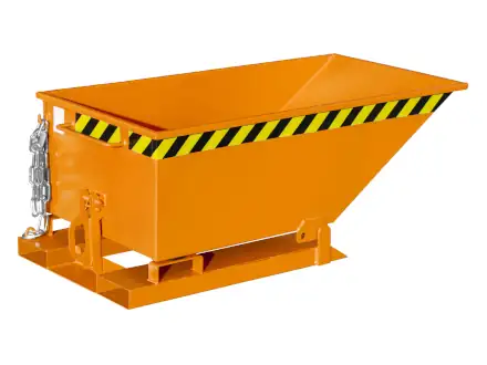 Bauer Kippmulde Typ KN