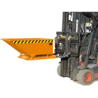 Bauer Kippmulde Typ KN