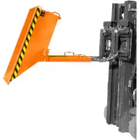 Bauer Kippmulde Typ KN