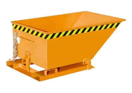 Bauer Kippmulde Typ KN