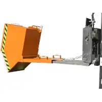 Bauer Späne-Kippmulde SKK