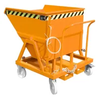 Bauer Späne-Kippmulde SKS