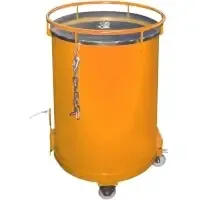 Bauer Rundbehälter RB