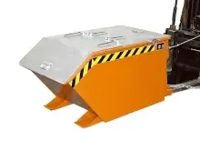 Bauer - Kippbehälter Typ GU