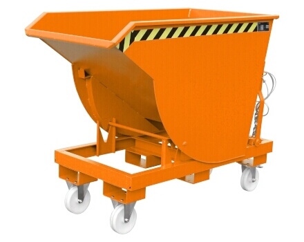 Bauer - Kippbehälter Typ BKM