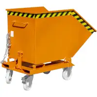 Bauer - Kippmulde Typ KK