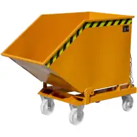 Bauer - Kippmulde Typ KK