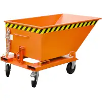 Bauer Kippmulde Typ KN