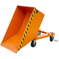 Bauer Kippmulde Typ KN