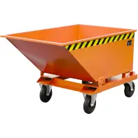 Bauer Kippmulde Typ KN