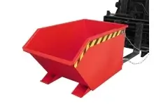 Bauer - Kippbehälter Typ GU