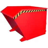 Bauer Kippbehälter Typ GU 