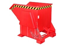 Bauer - Kippbehälter Typ BK