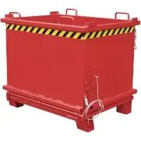 Bauer Klappbodenbehälter SB 