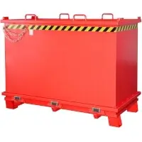 Bauer Klappbodenbehälter SB 