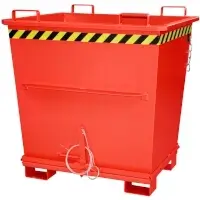 Bauer Klappbodenbehälter BKB 