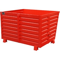 Bauer Stapelkipper Typ BSK 