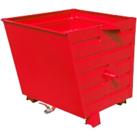 Bauer Späne-Stapelkipper BSS 