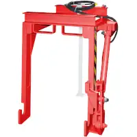 Bauer Traverse für Stapelkipper Typ BST 