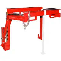 Bauer Traverse für Stapelkipper Typ BST 