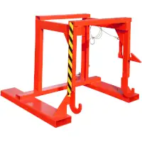 Bauer Traverse für Stapelkipper Typ BST 