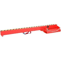 Bauer Lastarm Typ LA 