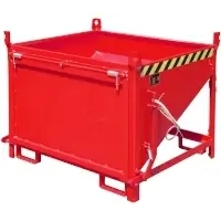 Bauer Silobehälter SGK 