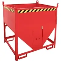 Bauer Silobehälter SGS 