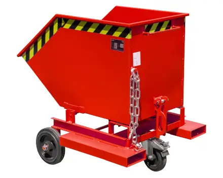 Bauer Kastenwagen Typ KW-ET Bauer Kastenwagen Typ KW-ET