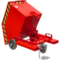 Bauer Kastenwagen KW-ET Bauer Kastenwagen KW-ET