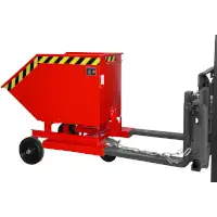 Bauer Kastenwagen KW-ET Bauer Kastenwagen KW-ET
