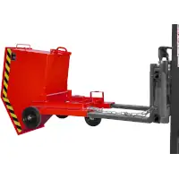 Bauer Kastenwagen KW-ET Bauer Kastenwagen KW-ET
