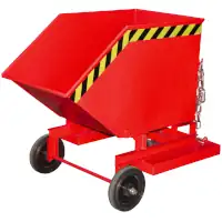 Bauer Kastenwagen KW-ET 