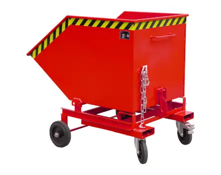 Bauer Kastenwagen Typ KW-ET Bauer Kastenwagen Typ KW-ET