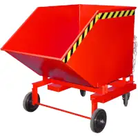 Bauer Kastenwagen KW-ET 