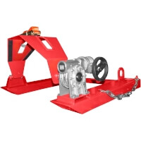 Bauer Fasskipper Typ FLEX 