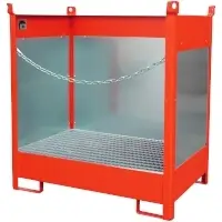 Bauer Fass-Stapelpaletten FSP 