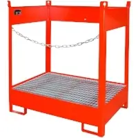 Bauer Fass-Stapelpaletten FSP 