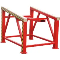 Bauer Verladestütze Typ VS 