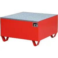 Bauer Auffangwanne SERIE 2000 