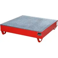 Bauer Auffangwanne SERIE 2000 