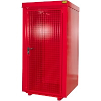 Bauer Gasflaschen-Container Typ GFC-B 