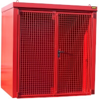 Bauer Gasflaschen-Container Typ GFC-B 